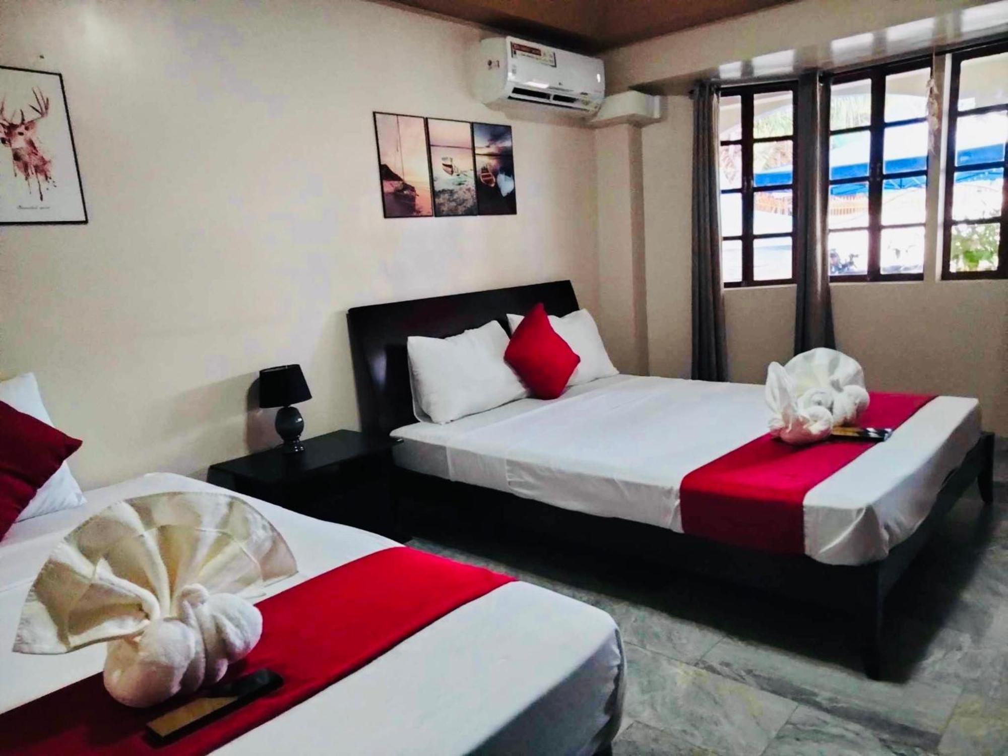 מואלבואל Dreamcatcher Hostel מראה חיצוני תמונה